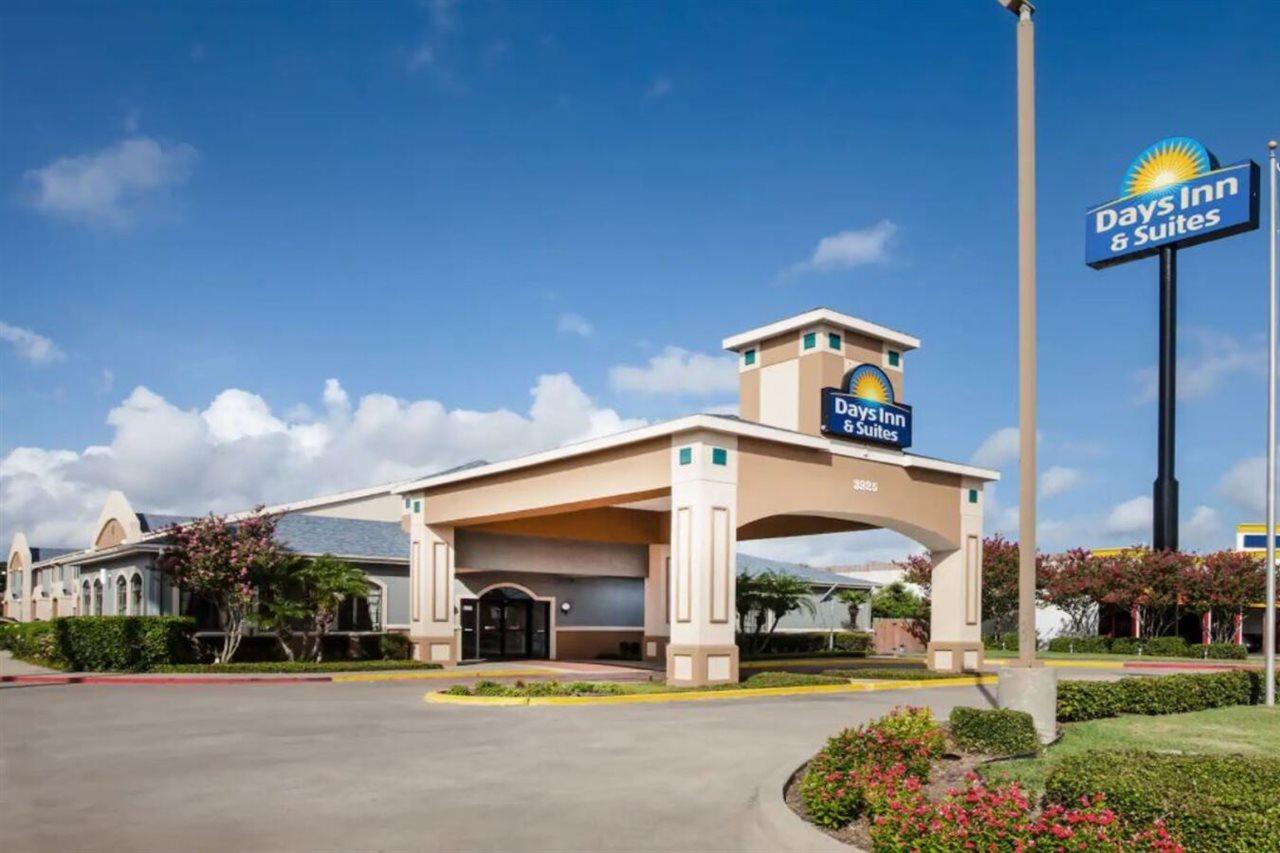 Days Inn & Suites By Wyndham Corpus Christi Central Esterno foto