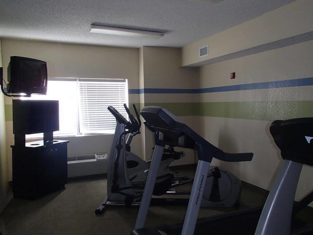 Days Inn & Suites By Wyndham Corpus Christi Central Esterno foto